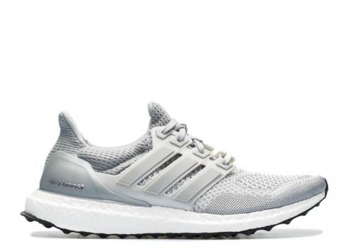 Ultra boost 1.0 metallic silver clearance