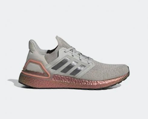 Adidas ultraboost 20 metal grey clearance