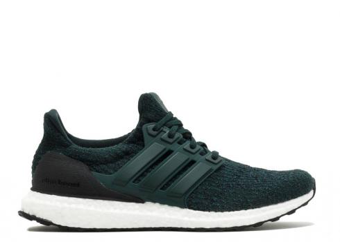 Dark green ultraboost Clearance