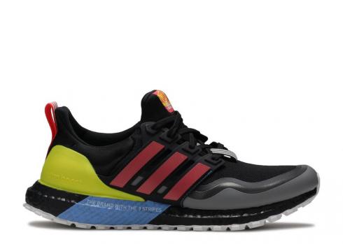 Ultraboost all terrain core black clearance
