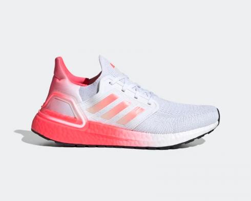 Adidas Wmns UltraBoost 20 Cloud White