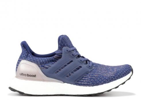 blue ultra boost womens