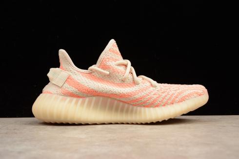Yeezy chalk coral clearance