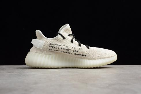 Yeezy 350 v2 off white cream clearance