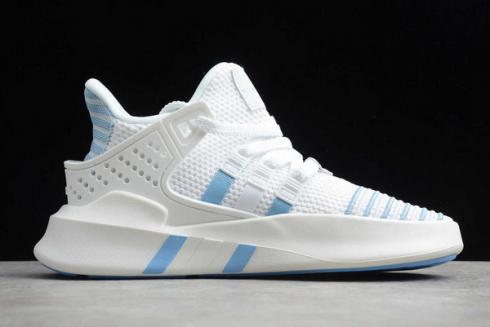 Eqt bask adv white blue clearance