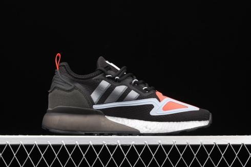 Adidas zx 200 mens silver clearance