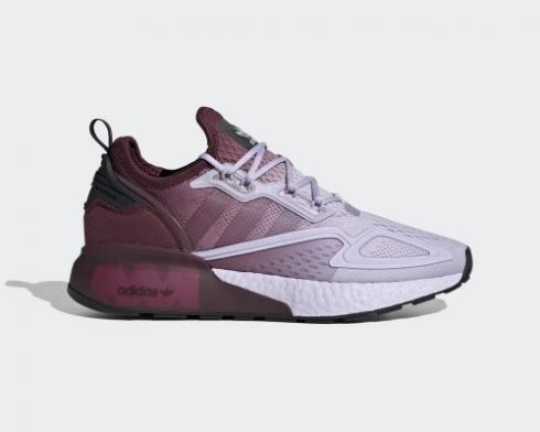 Women's adidas originals zx 2k boost running shoes clearance
