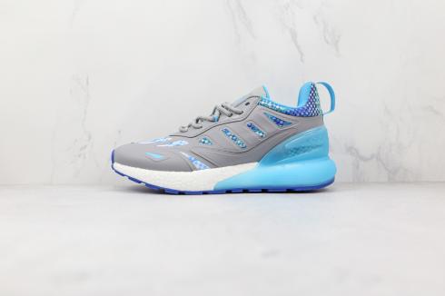 Adidas zx 200 kids Blue Clearance