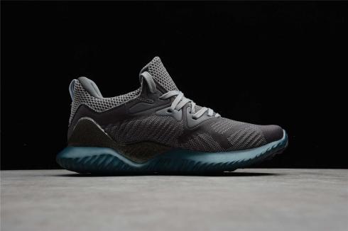 Adidas alphabounce grey green Clearance