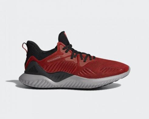 Adidas alphabounce beyond red Clearance