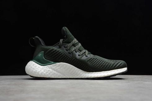 Adidas Alphabounce Boost 21 Green Core 