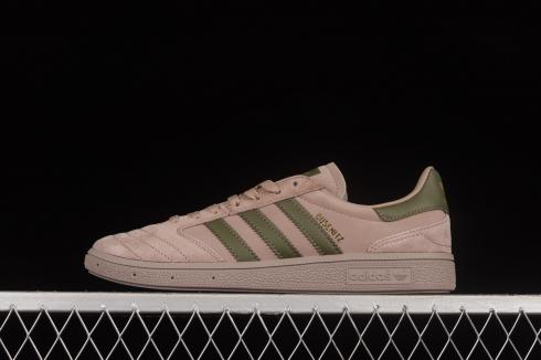 Adidas Busenitz Vintage Brown Green 