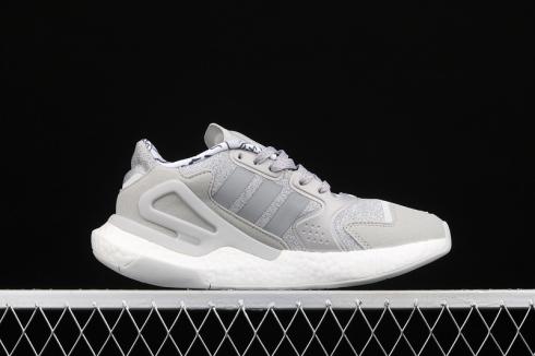 Adidas Day Jogger Dash Green Cloud White Linen FW4829 - StclaircomoShops