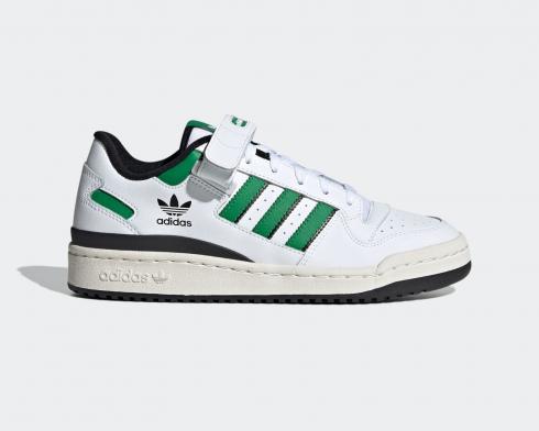 Adidas originals forum low green Clearance