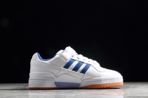 Adidas originals low refined forum sneakers Clearance