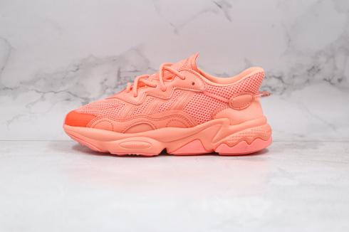 Adidas originals ozweego women's orange Clearance