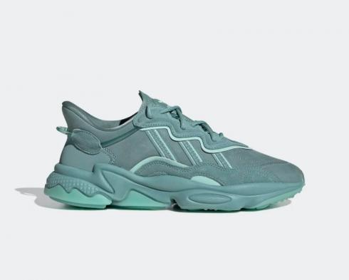 Ozweego blush green Clearance