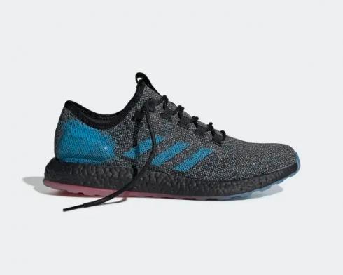 Stclaircomoshops Zapatillas De Running Hoka One One Voladoras Media Maraton Talla 39 5 Adidas Pureboost Ltd Blue Core Black Running Shoes Blue 7811