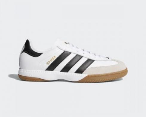 Ariss-euShops - Adidas Samba Millennium Leather In Shoes White 661694 - Sneakers Hilfiger Low Lace-Up Sneaker M Blue Bordeaux Y982