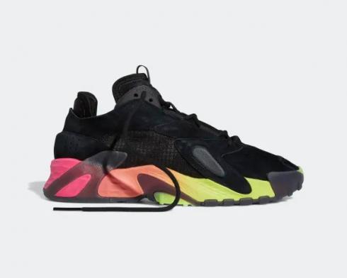 adidas streetball yellow