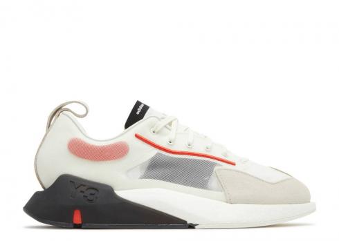Adidas Y3 Orisan White Bold Orange Core 