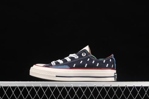 converse navy egret