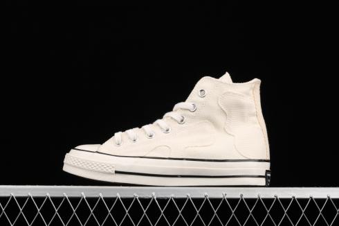 Converse Chuck Taylor 70 High Egret Earth Camo Black White 571071C -  StclaircomoShops