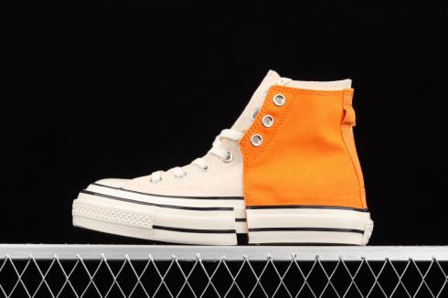 Converse Chuck Taylor All-Star 2-in-1 70s Hi Feng Chen Wang Persimmon Ivory  169840C - RvceShops