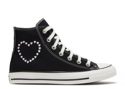 converse hearts