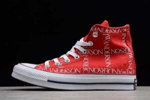 Converse x JW Anderson Chuck 70 High 