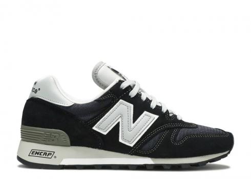 New Balance 1300 Made In Usa Black Grey 
