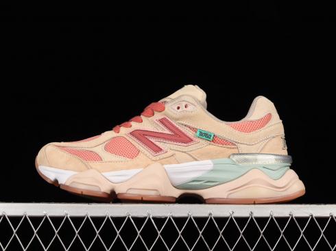New Balance 9060 Joe Freshgoods Inside Voices Penny Cookie Pink 