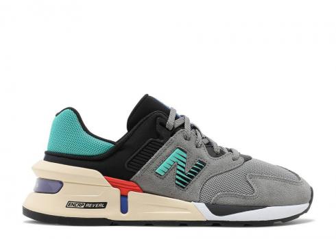New Balance 997 Sport Marblehead Aqua 