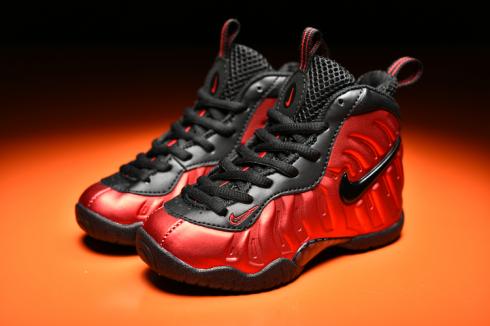 Red foamposites kids Clearance