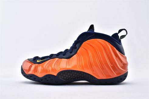 Blue and orange foamposites 2017 Clearance