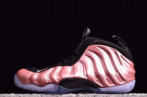 Nike Air Foamposite One Pro Rose Gold  Pink Black 314996 602