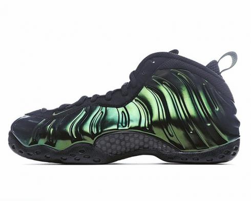 Nike Air Foamposite One Pro Green Mens Basketball Shoes 314996 303