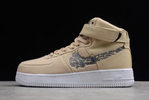 Nike air force 1 high id by maharishi clearance