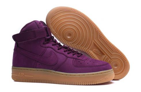 nike af1 high gs flax