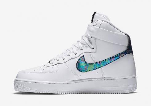 Nike Air Force 1 High LV8 White 