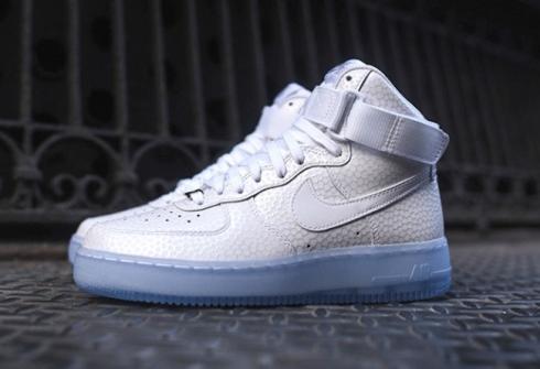 Nike air force 1 premium high Clearance
