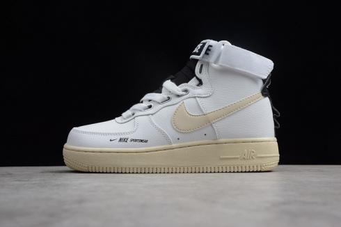 Nike Air Force 1 High Utility White 