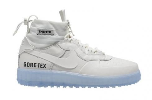 Nike Air Force 1 WTR GORE TEX White 