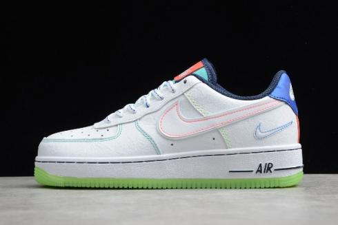 NIKE AF1 Low X Remix Line custom