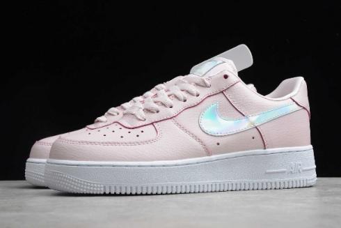 air force 1 iridescent pink