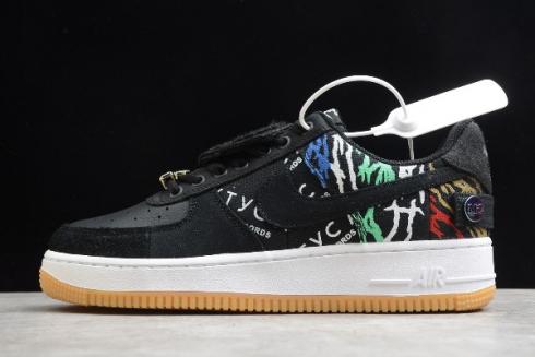 2020 Travis Scott x Nike Air Force 1 