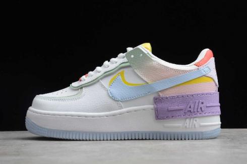 nike air force shadow in hydrogen blue