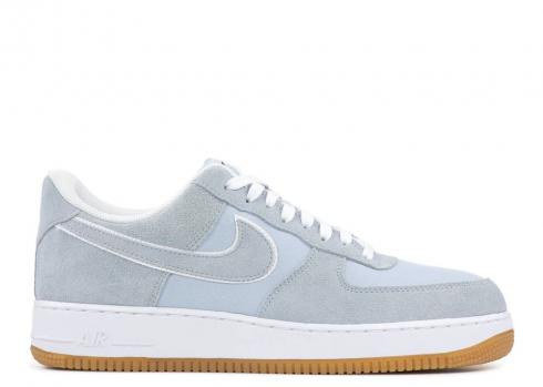 Nike Air Force 1'07 Armory Blue White 315122-422
