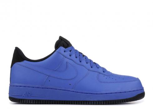 Nike Air Force 1'07 Blue Comet Black 315122-420