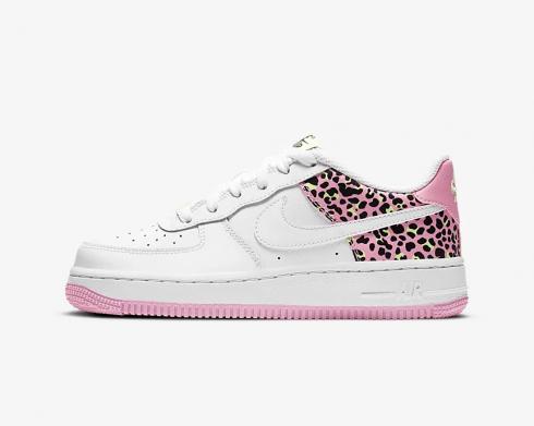 Nike air force 1 07 leopard clearance